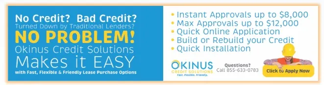 Okinus Lease Purchase Details